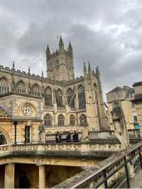 The Roman Baths✅