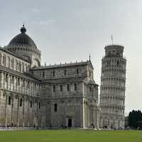 The Leaning Tower of Pisa