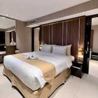 A luxurious stay in the heart of Jakarta