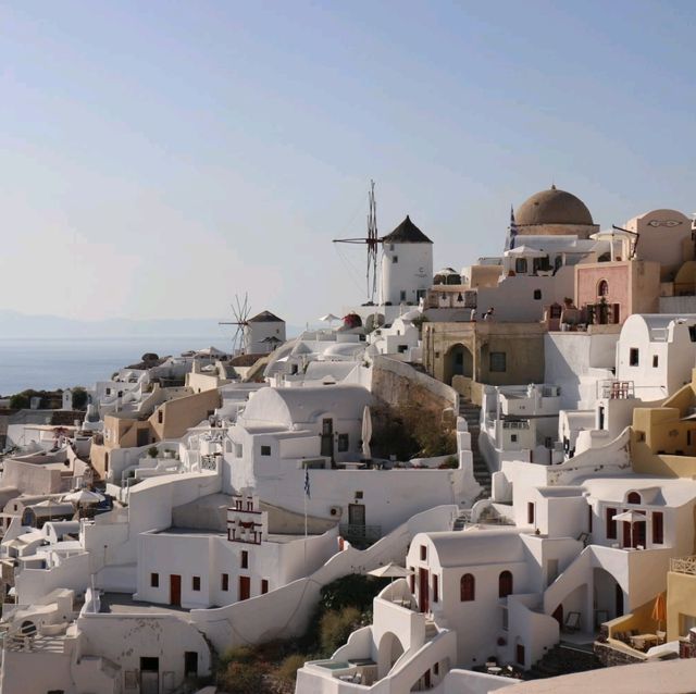 Santorini - A summer bucketlist