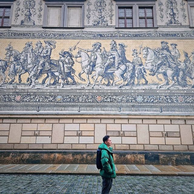 Discover Dresden: A Blend of History, Art, and Modern Charm