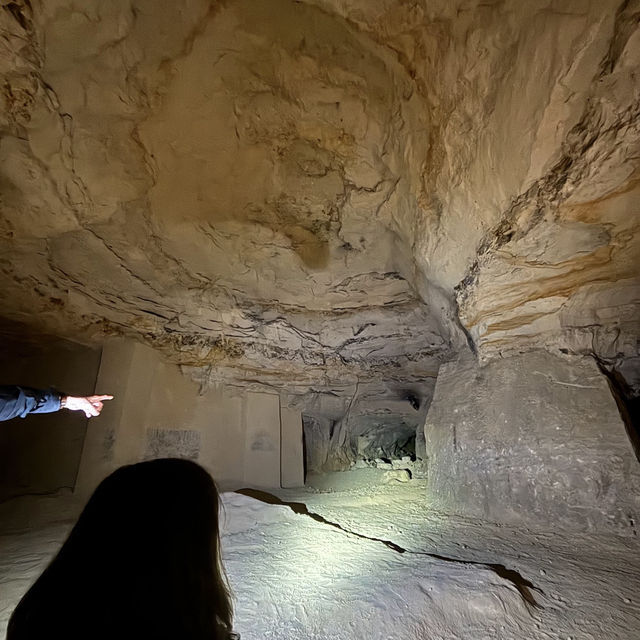 Maastricht Underground: A Journey Beneath the City