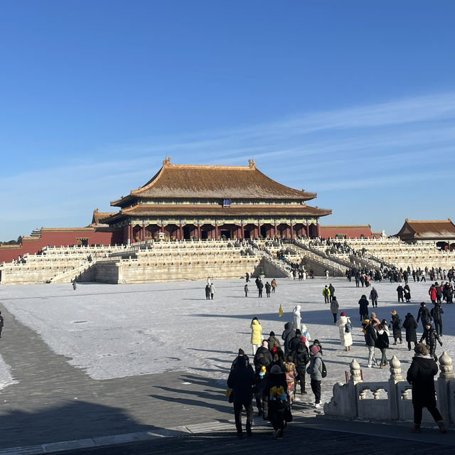 Exploring the Timeless and Modern Wonders of Beijing: A Perfect Blend of History and Innovation