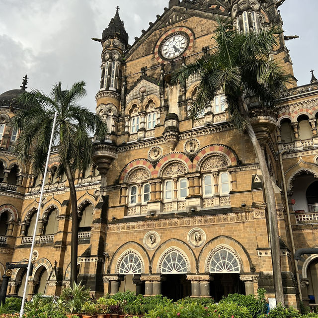 Mumbai CSMT terminal Heritage Museum