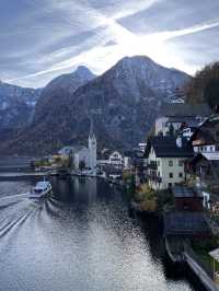 Day Trip to Hallstatt, Austria, Is it even enough?