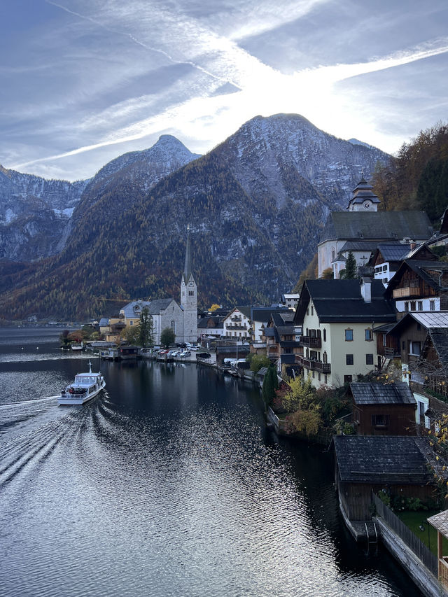 Day Trip to Hallstatt, Austria, Is it even enough?