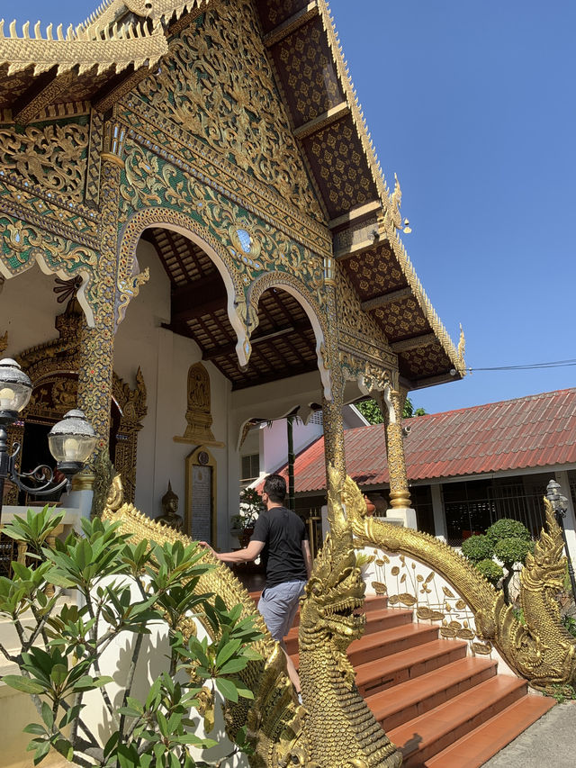  A Visit to Wat Chiang Man: Chiang Mai's First Temple