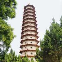 Xichan Temple วัดโบราณ @ Fuzhou