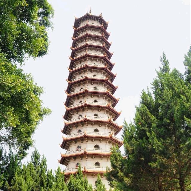 Xichan Temple วัดโบราณ @ Fuzhou