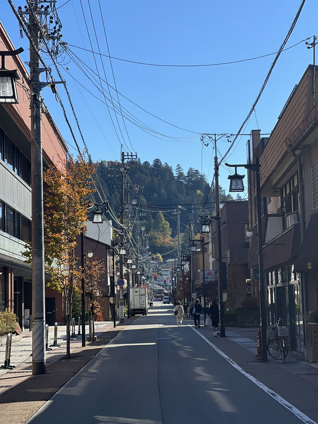 Takayama: A Day of Charm and Serenity