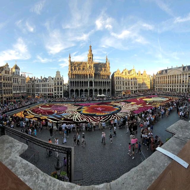 Grand Place, Brussels