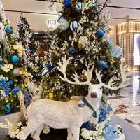 Christmas Vibes at TRX: Festive Cheer in a Shopper’s Paradise 