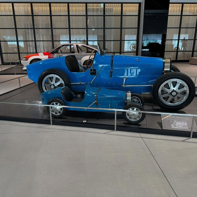 Revving Up the Fun at the Fuji Motor Sport Museum!