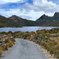 Cradle Mountain-Lake St Clair National Park, Tasmania