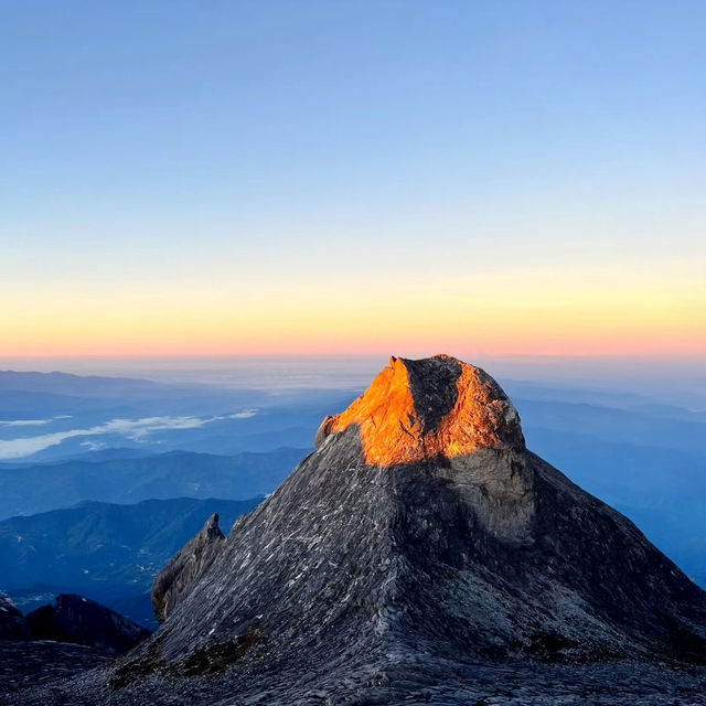 Conquering Mount Kinabalu: A 3-Day, 2-Night Adventure to the Roof of Borneo