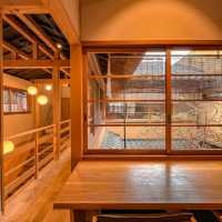 The Unir Coffee Senses Kyoto