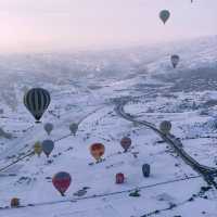 Bucket List Cappadocia Hot Air Balloon Experience! 🎈Some useful tips!