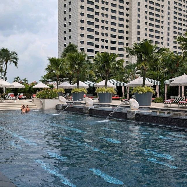 Mandarin Oriental Singapore