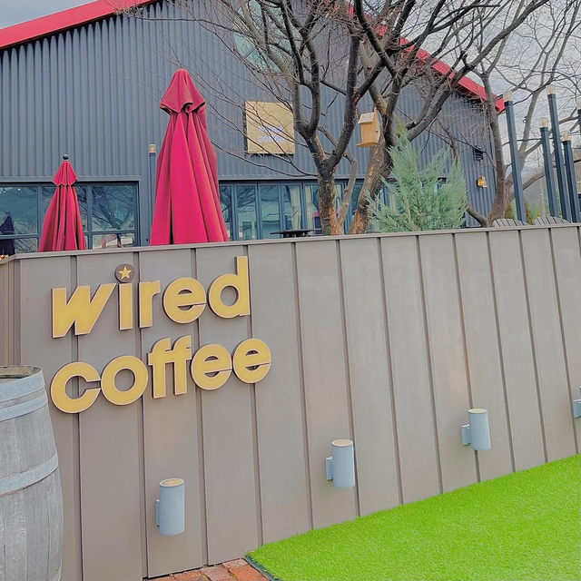 Wired Coffee