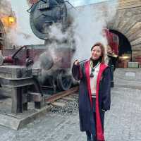 A must New year visit to Osaka Universal Studio Japan! 