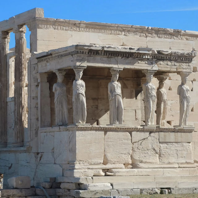 The Acropolis: The Timeless Crown of Athens