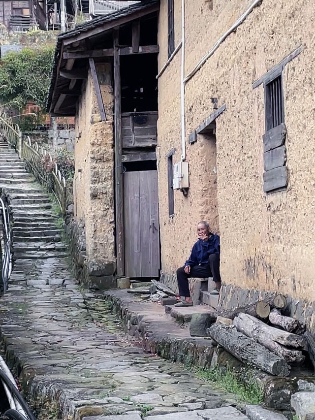 鄉村遊｜福建小婺源-桂峰古村