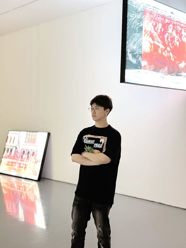 北京新展•男孩子也喜歡肖戰