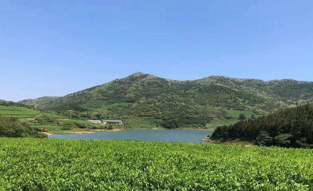 大嵛山島，山湖海景的絕美體驗！