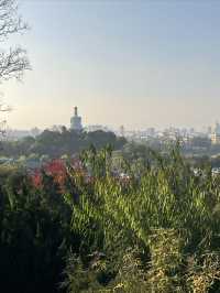 探秘中軸線之景山公園。