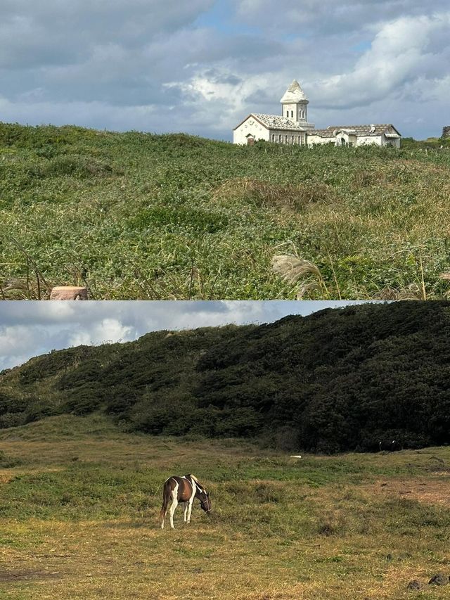 淡季嘅濟州島，人間理想……