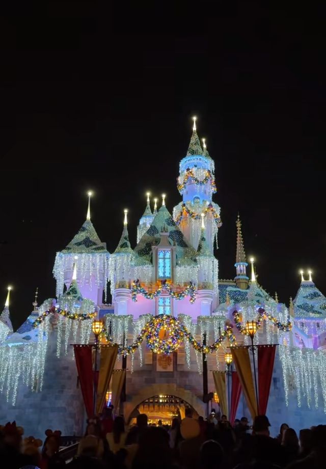 How to Save Money on Disneyland Tickets in Los Angeles for Christmas