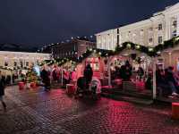 Helsinki Christmas Market 2024 Opens with Festive Cheer