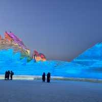 Winter fun in Harbin A Magical Wonderland of Ice and Snow