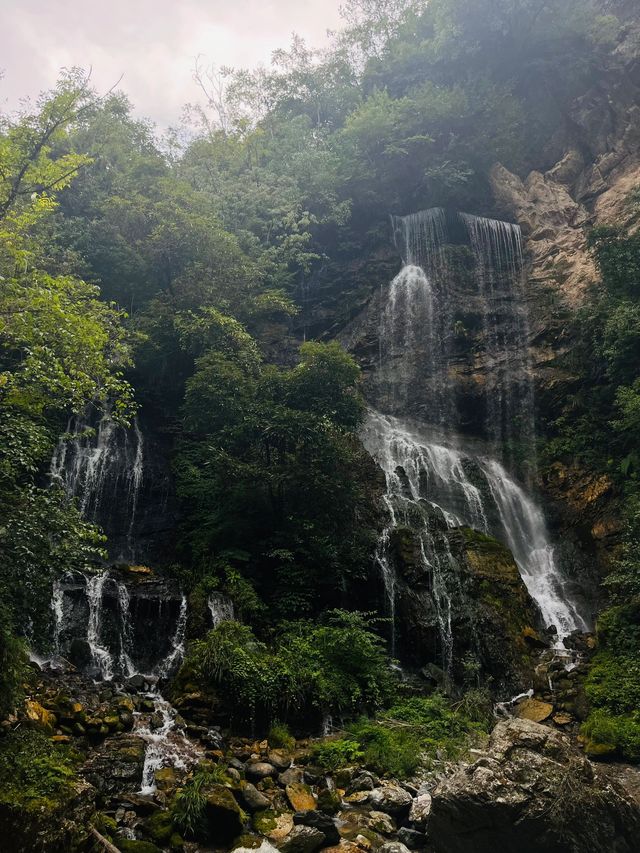 神農架等地3日遊 玩轉神秘仙境必打卡景點全攻略