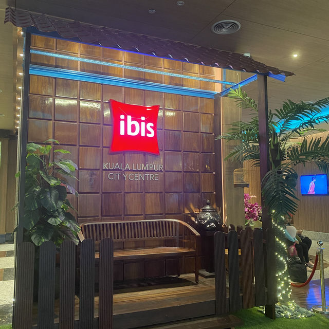 The Cosy ibis KLCC ✨