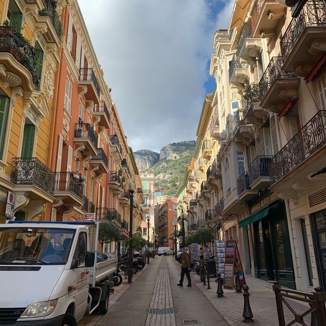 European Gem 💎- MONACO 🇲🇨