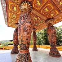 Amazing Wat Phra That Doi Suthep