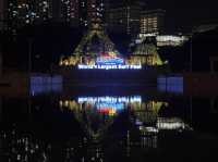 Wild West Night Park@Sunway Lagoon, Malaysia