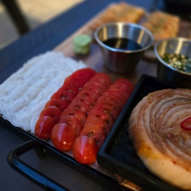 국내여행 대전맛집 수육갑 