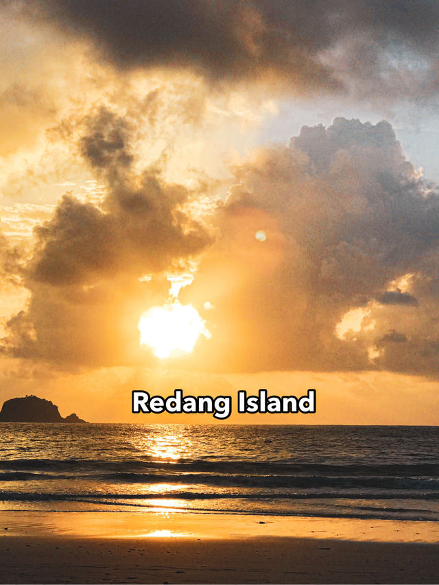 🇲🇾 Redang Island: A Tropical Paradise in Malaysia