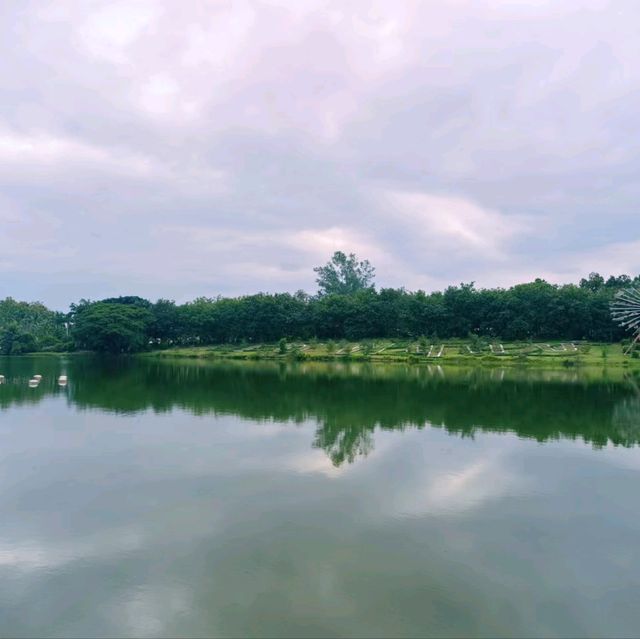 清邁拉查帕皇家花園