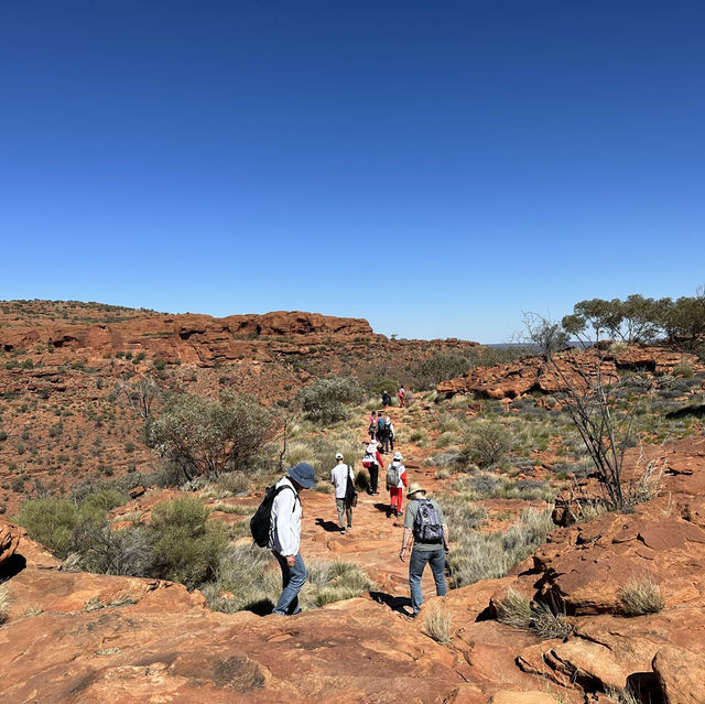 Into the Red Heart of Australia: Discovering Uluru