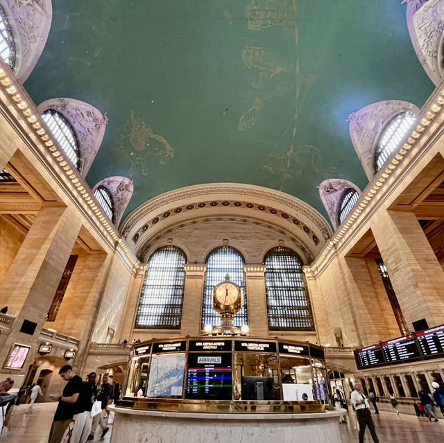 Grand Central Station: NYC’s Historic Gem and Architectural Marvel