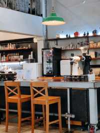 Gray 18 Cafe พิกัดเที่ยวคาเฟ่ตรัง 