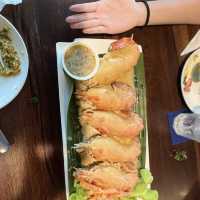 A seafood lover’s paradise - Thew Tat Highway seafood restaurant