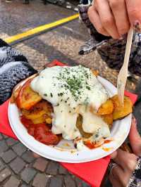 🇩🇪Lively Christmas Market in Frankfurt🇩🇪Must Go! 