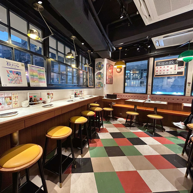 日本過江龍餃子店🇯🇵