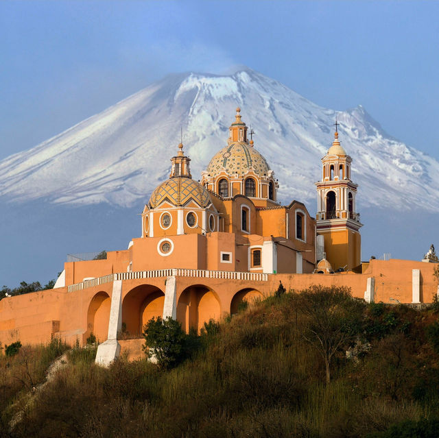 Mexico: A Land of Ancient Wonders and Vibrant Cultures