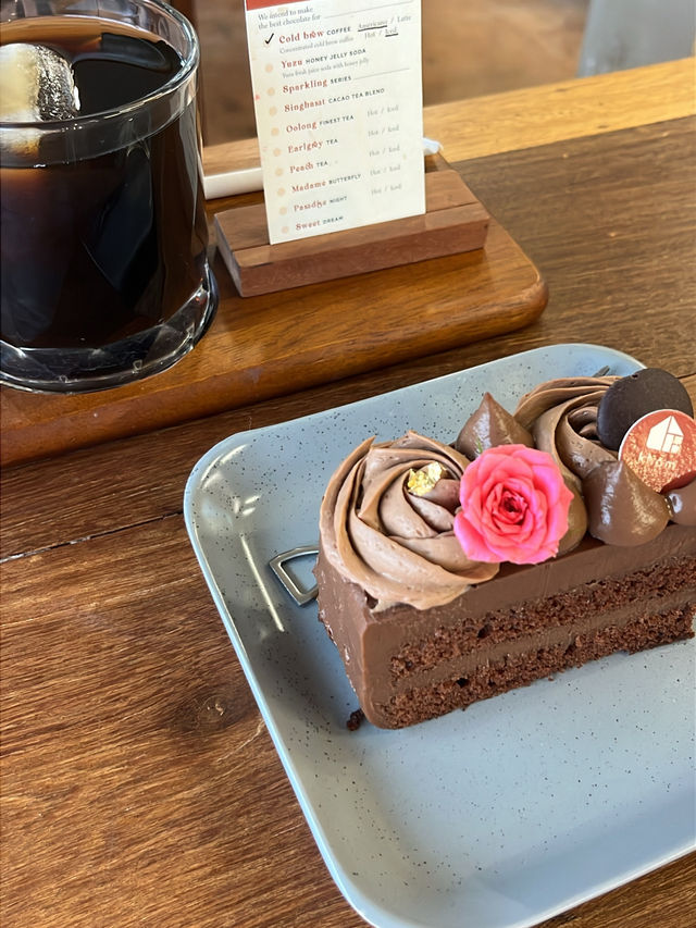 달달한 초콜릿이 드시고 싶으시다면 ‘Khom Chocolatier House‘🇹🇭