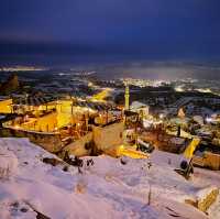 Exploring Uçhisar: The Hidden Gem of Cappadocia 🇹🇷